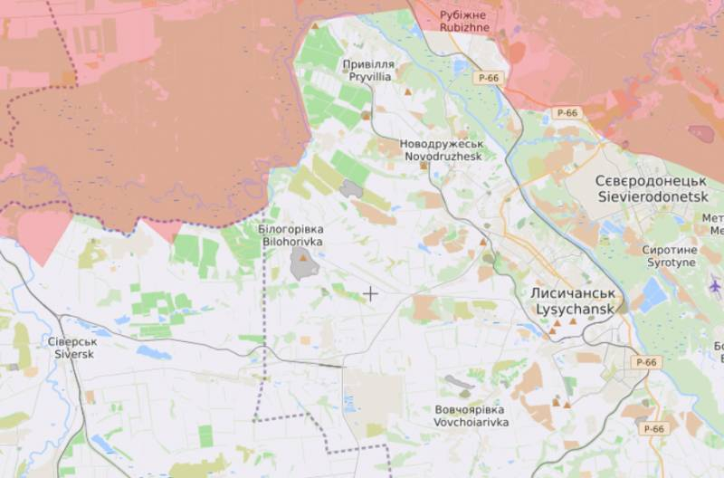 Подрывы трёх мостов и уничтожение передовых отрядов противника артиллерией в Харьковской области