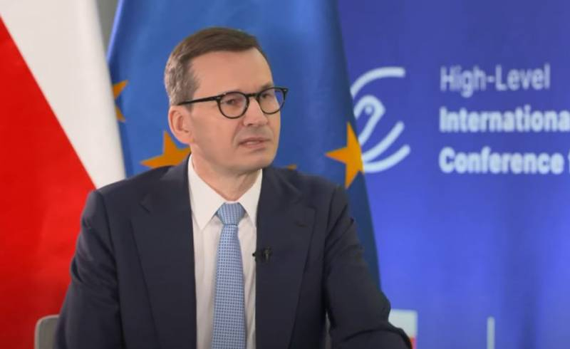 Polish Prime Minister Morawiecki urged Norway to share oil and gas revenues with Poland
