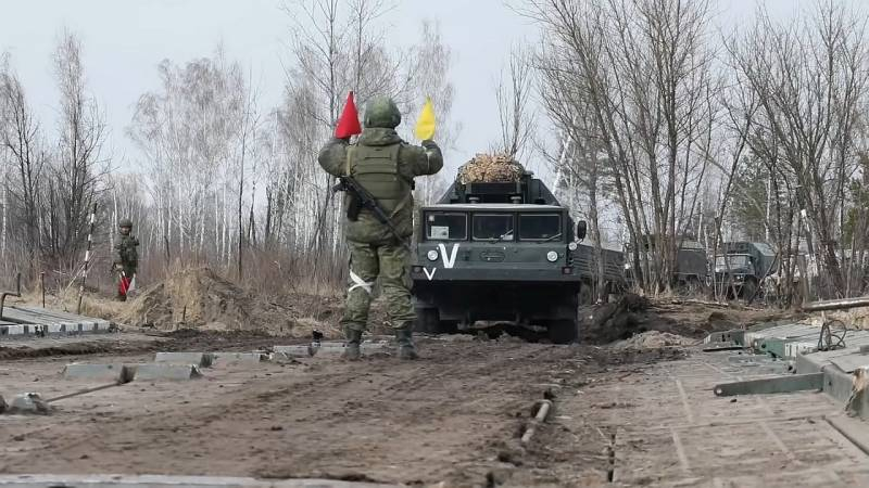 Разведка ВСУ: Российская армия строит третью линию обороны на юге Украины