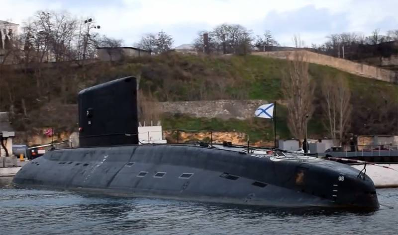 Military expert explained, why the Russian Armed Forces use submarines during a special operation in Ukraine