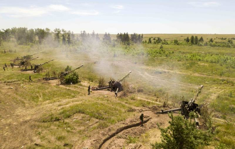 «Высвободилось очень много ресурсов»: Artillery works in Avdiivka after being transferred from Mariupol