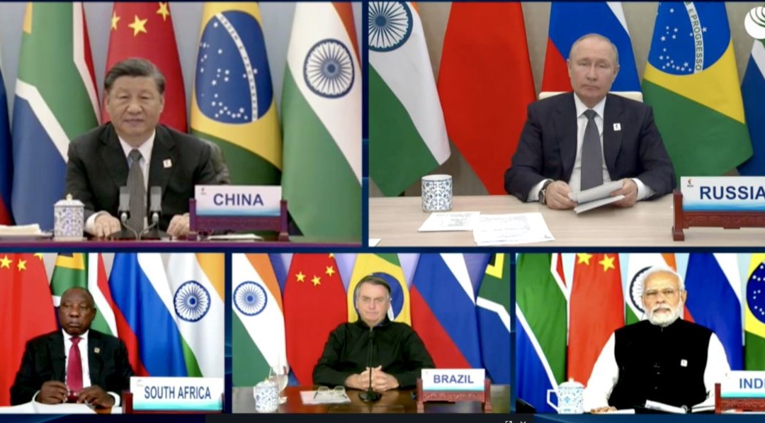 BRICS-2022: a radical change in the world landscape