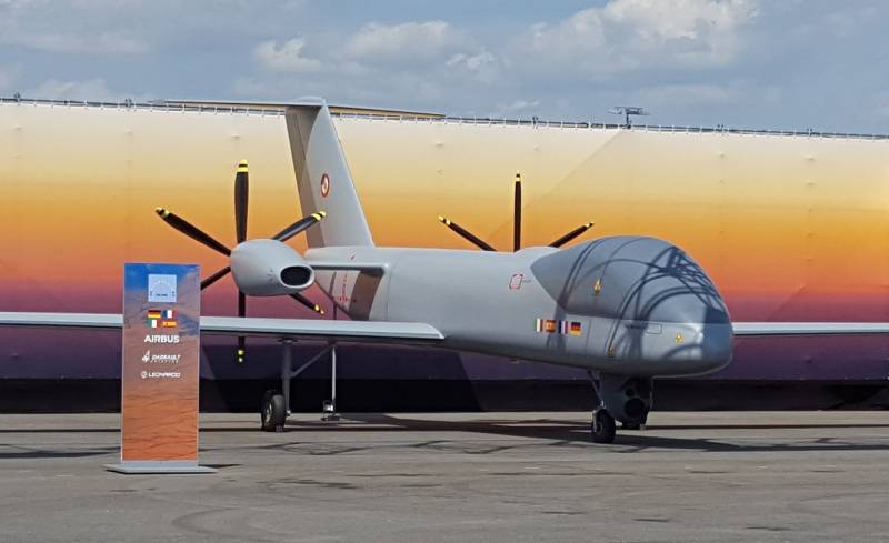 Eurodrone: зачем в Европе создали конкурента американскому MQ-9 Reaper