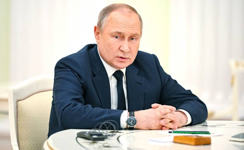 According to the new decree of President Putin, Russia can pay foreign currency debt in rubles