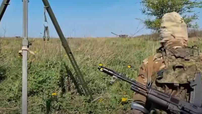 Russian troops and NM DPR liberated the village of Kodema north of Gorlovka