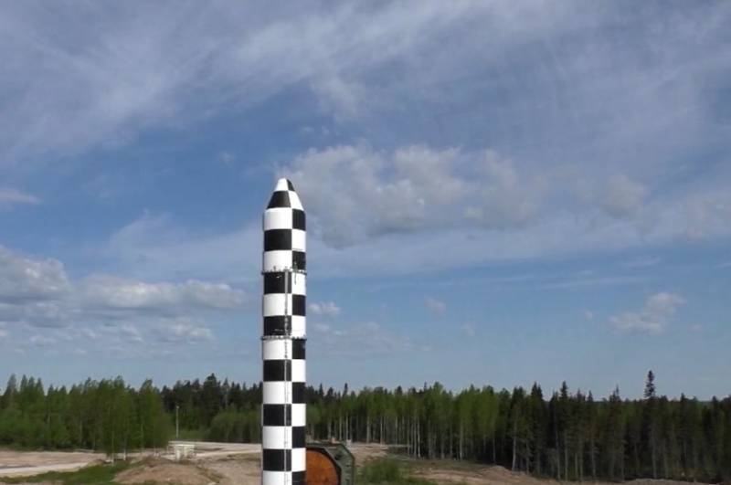 В России приступили к серийному выпуску межконтинентальных баллистических ракет «sármata»