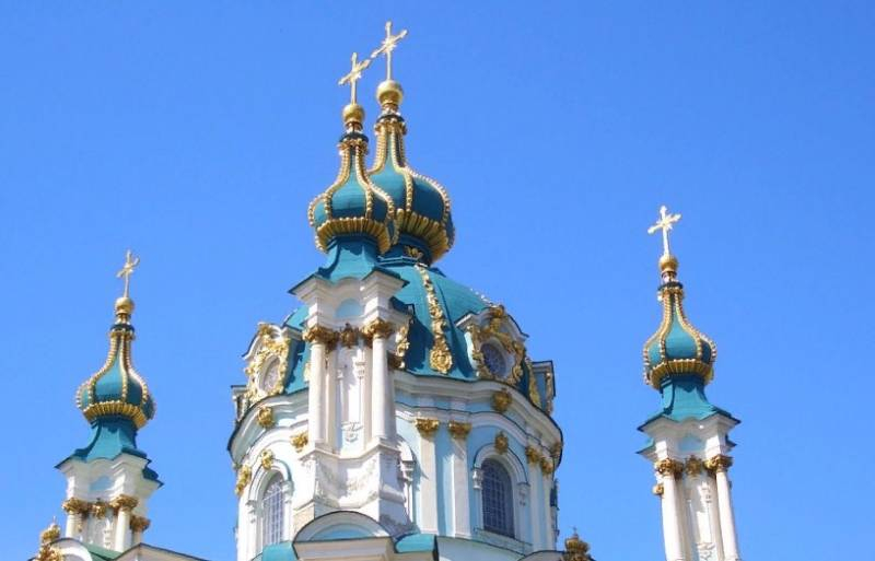 Ukrainian Orthodox Church banned in Lviv