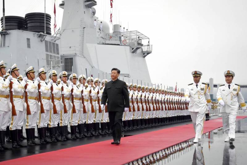 Lo que disuade a China de realizar una operación especial en Taiwán