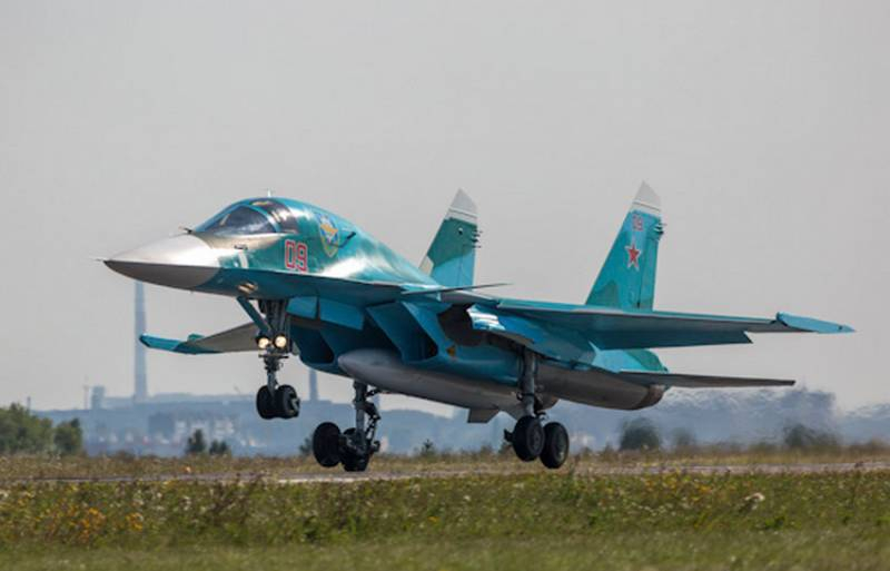 FSB thwarted Ukrainian military intelligence operation to hijack Russian combat aircraft