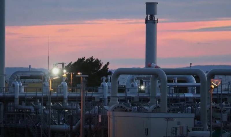 «Газпром» объявил об остановке еще одной турбины «Северного потока»