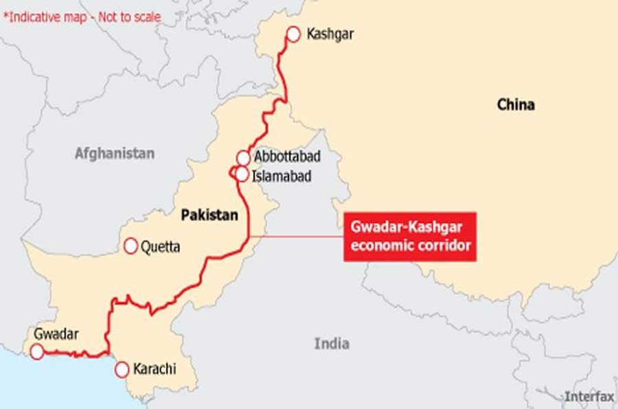 Карачи маршрут. Китайско-пакистанский экономический коридор. Дорога из Китая в Пакистан на карте. Порт Гвадар Пакистан на карте. Автодорога Китай Пакистан на карте.