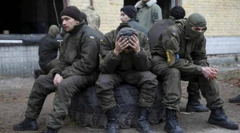Командование ВСУ расформировало бригаду теробороны за отказ ехать на Донбасс