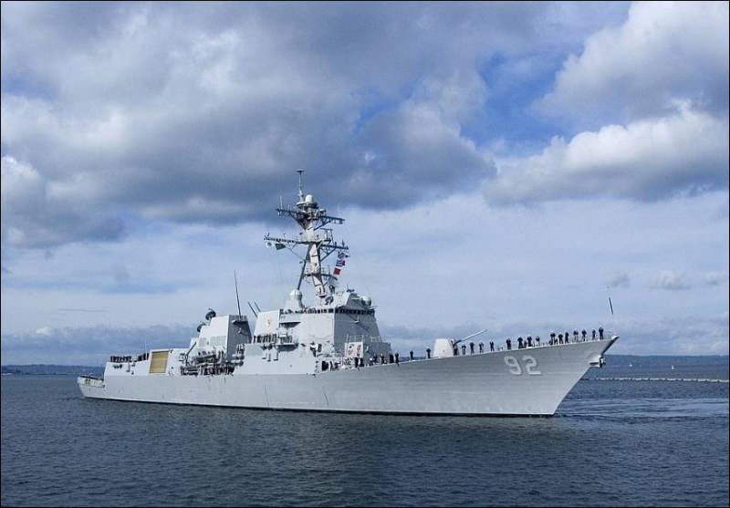ВМС США назвали Конгрессу необходимое для американского флота количество кораблей