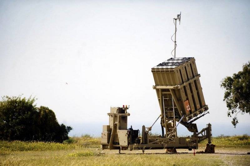 Кипр намерен защищаться от турецких ракет и беспилотников с помощью израильской системы «Железный купол»