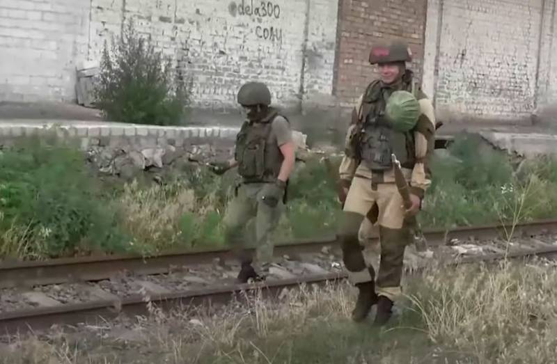 Населённый пункт Уды в Харьковской области перешёл под контроль российской армии
