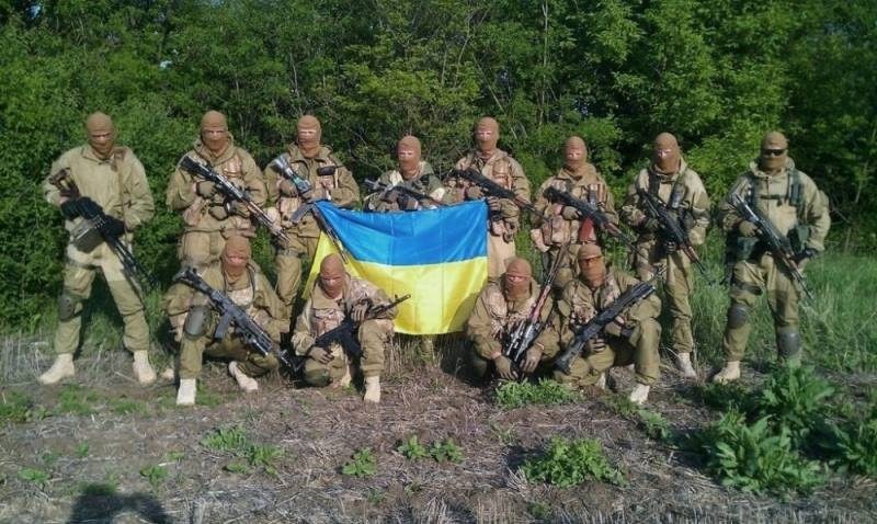 Названы потери 10-го отряда спецназа Главного управления разведки Украины