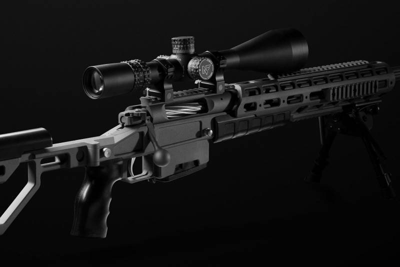 适用于 12.7x99 NATO 的新型俄罗斯 ORSIS 狙击步枪已准备好进行批量生产