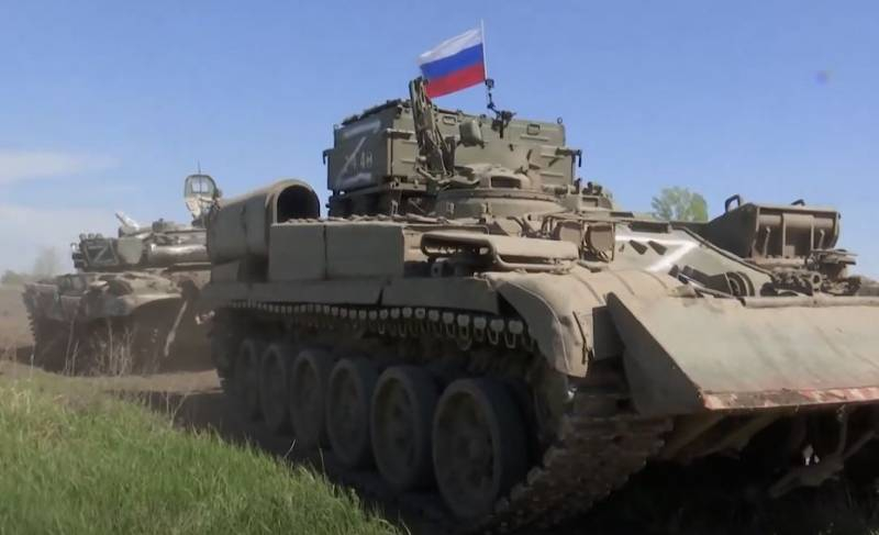 Новый ремонтно-восстановительный батальон для участия в СВО на Украине формируется в Приморье