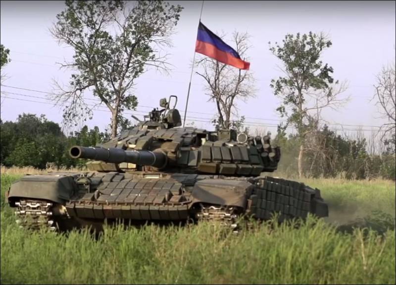 Успешное наступление на Донбассе: войска РФ и ЛДНР уже сражаются в Артемовске и прорываются к Авдеевке