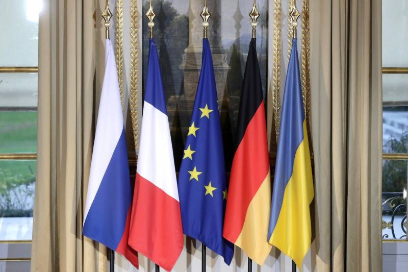 В прессе Британии: Для своей выгоды ЕС станет требовать, чтобы Киев пошёл на мир с Москвой