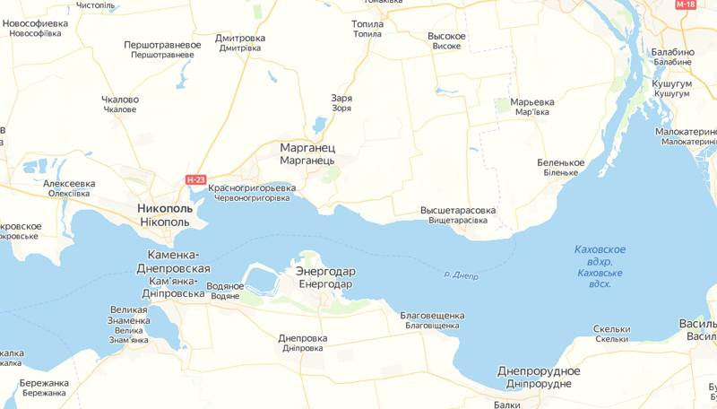 В результате удара нанесено поражение штабу территориальной обороны противника в Харькове, где находились офицеры