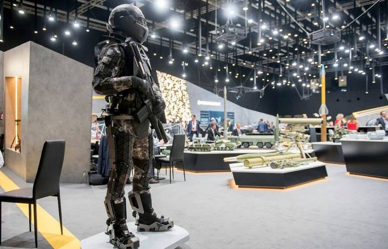 В России готовятся приступить к концептуальной разработке экипировки четвертого поколения для «солдат будущего»