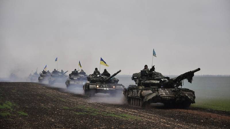 华盛顿邮报: Наступление Украины на Херсон снова отменяется, так как у ВСУ для этого не хватает вооружений