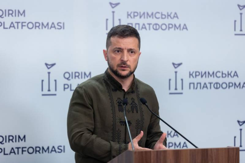 Zelensky vowed to prevent freezing of the conflict and new Minsk agreements