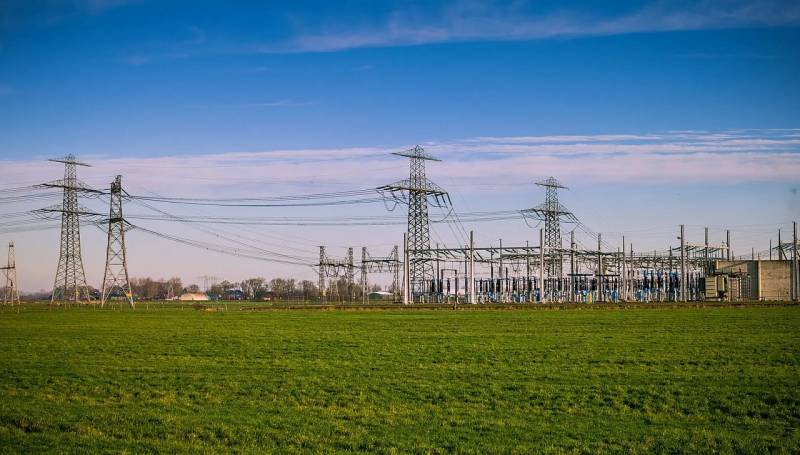 Power failure in the central part of the Netherlands caused record damage to the railway infrastructure