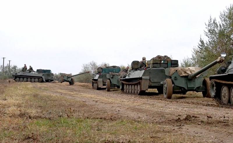 从乌克兰武装部队对赫尔松的反攻可以得出什么结论