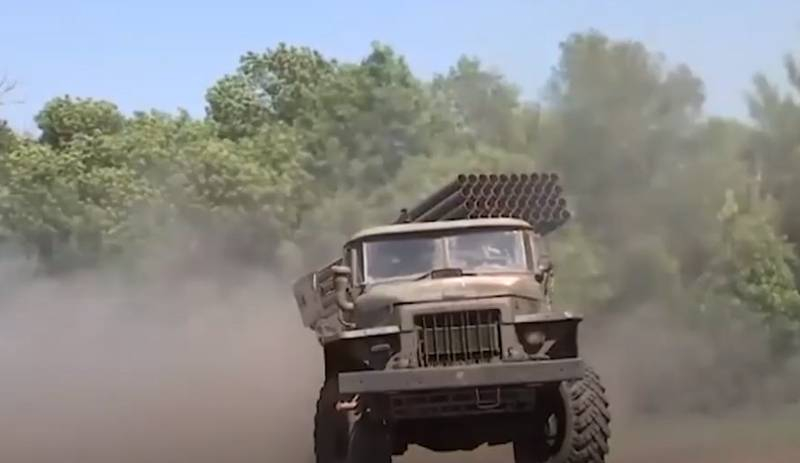 DPR forces repelled an attempt by an enemy who left the trenches to counterattack Peski