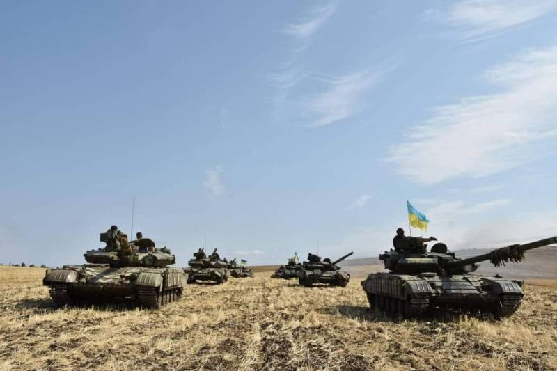 В США признали, что американские военные участвовали в планировании наступления ВСУ под Харьковом