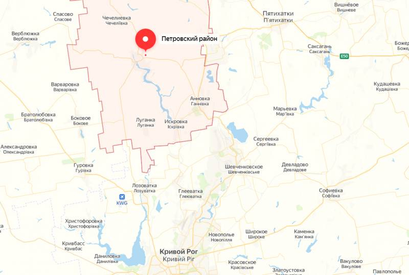 Власти Кировоградской области обвинили Россию в нанесении ракетных ударов по гидротехническим сооружениям на Искровском водохранилище
