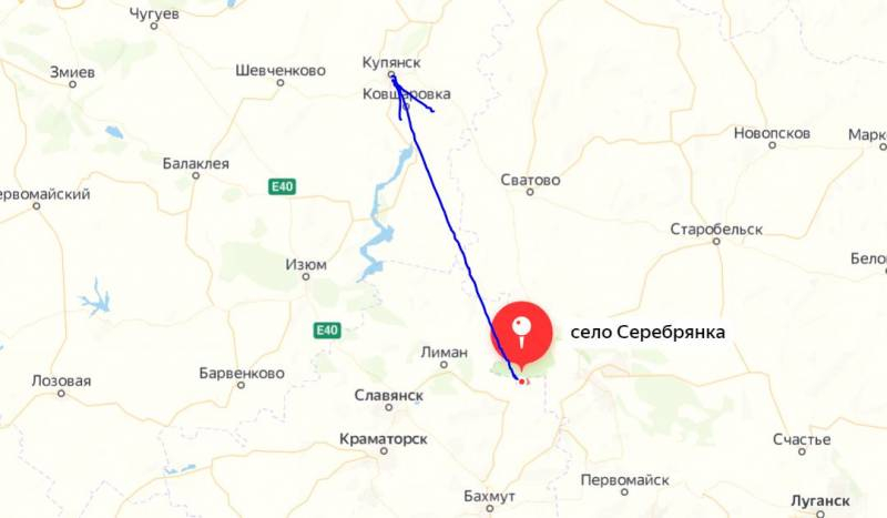ВС РФ результативными ударами предотвратили наступление ВСУ на Купянск со стороны Северска