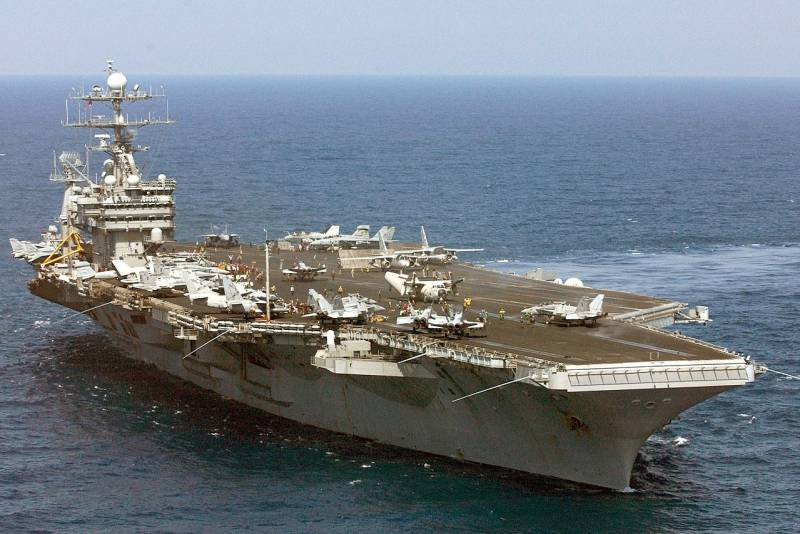 American columnist: Russia will not be able to build a nuclear aircraft carrier
