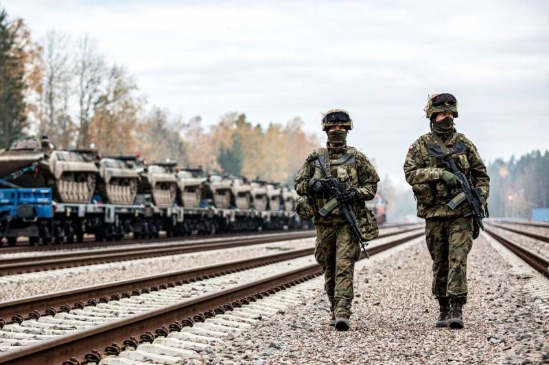 político estadounidense: За гарантии нерасширения НАТО на восток США могут требовать от Москвы ответных уступок