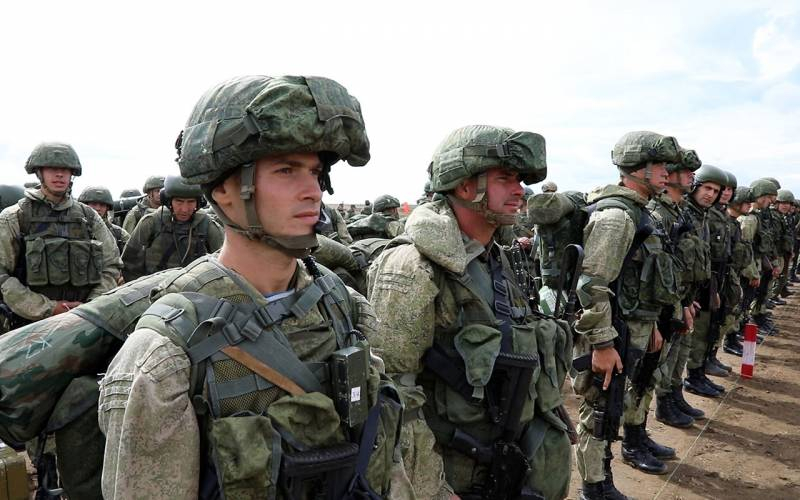 Американское издание: В НАТО опасаются, что Россия оставила часть своих войск на территории Белоруссии