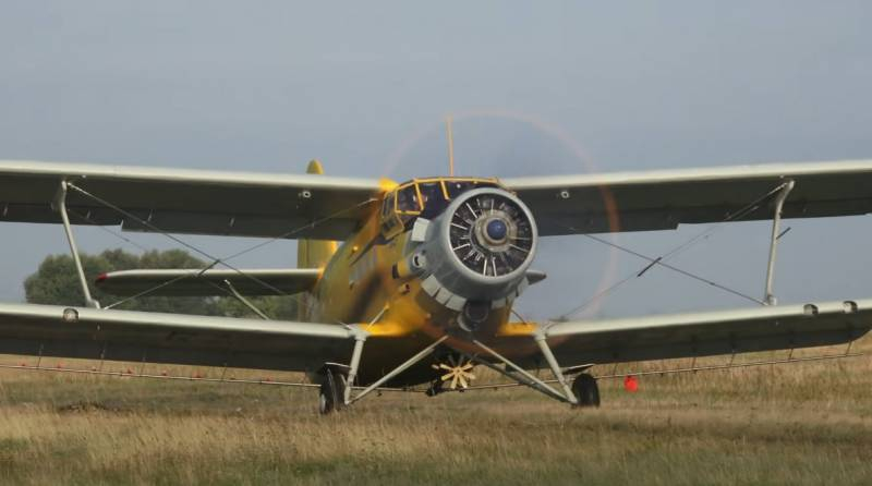 «An-2 does not officially exist»: South Korea's secret biplane