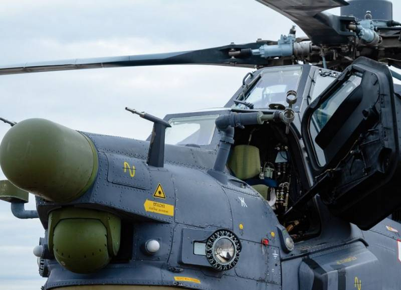 Bangladesh decided to buy Russian Mi-28NE helicopters instead of American Apaches