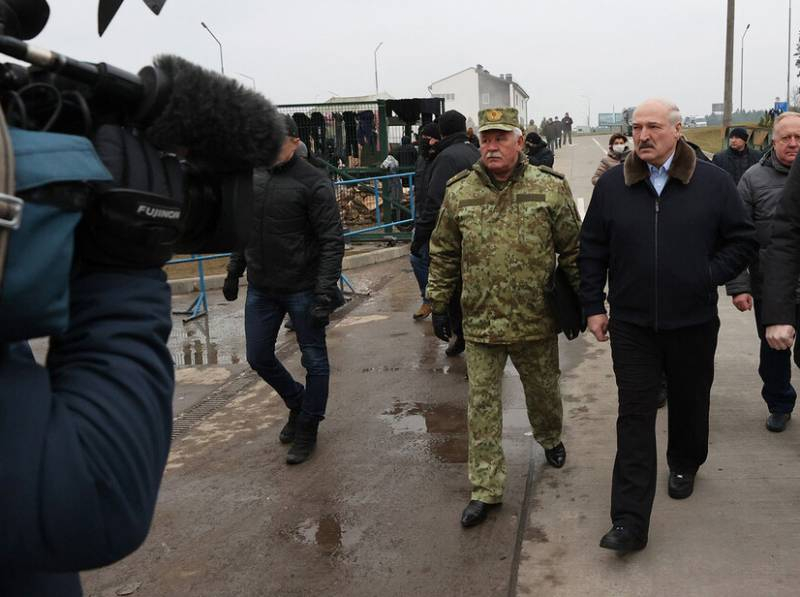 Читатели польской прессы призвали Лукашенко «помнить, что при распространении ядерного облака ветры в Беларусь дуют с запада»