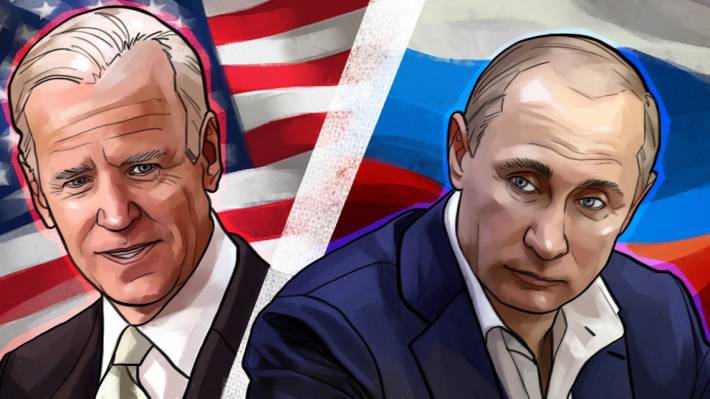 Диалог Байдена и Путина определит перспективы отношений России и США