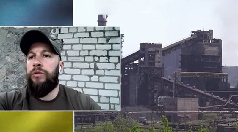 Экс-главарь «Азова»: Украина должна готовиться к военному освобождению Мариуполя, но для этого нужно длительное время