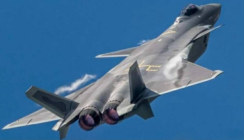 experts: Fighter J-20B at the air show in Zhuhai showed all its weaknesses
