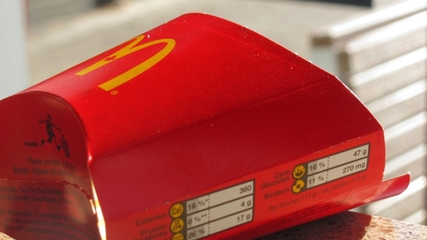 ФАС разберется в причинах обмана посетителей McDonald's