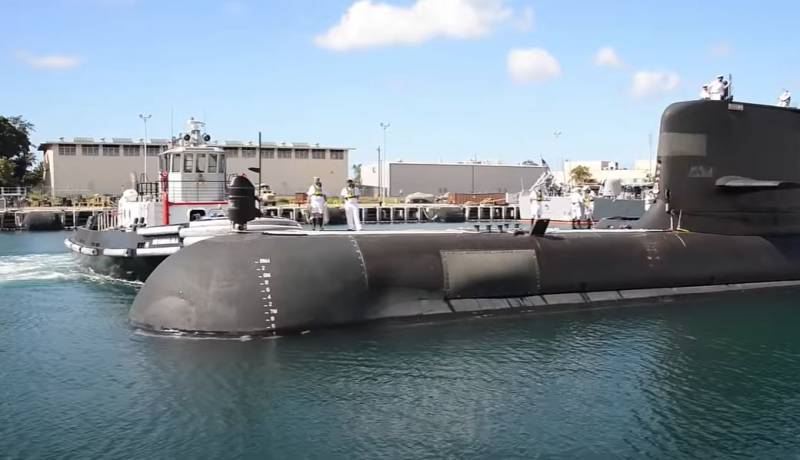 Франция пытается отомстить Австралии за срыв контракта по строительству подводных лодок