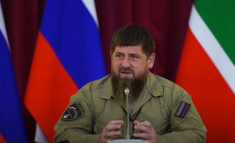 Глава Чечни: «Воевать с Россией - это не голливудские боевики снимать»