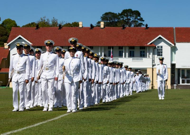 Главком ВМС Австралии: Наши военно-морские силы переживают максимальный рост со времен Второй мировой войны