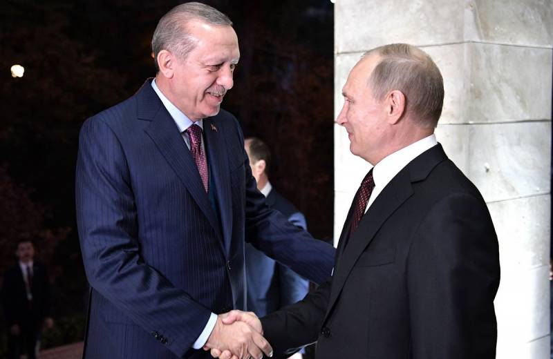 How and when can Russia get rid of Turkey's dependence