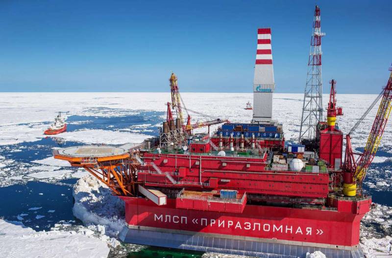 Как претензии ЕС на Арктику приведут к новому энергетическому кризису