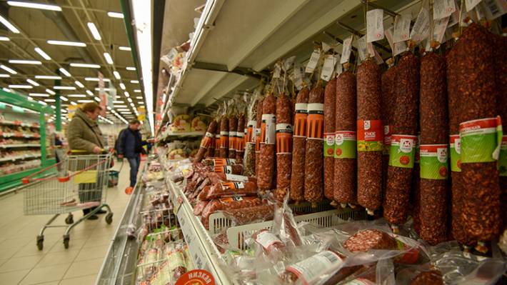 Колбасные изделия из ДНР поступят на внутренний российский рынок